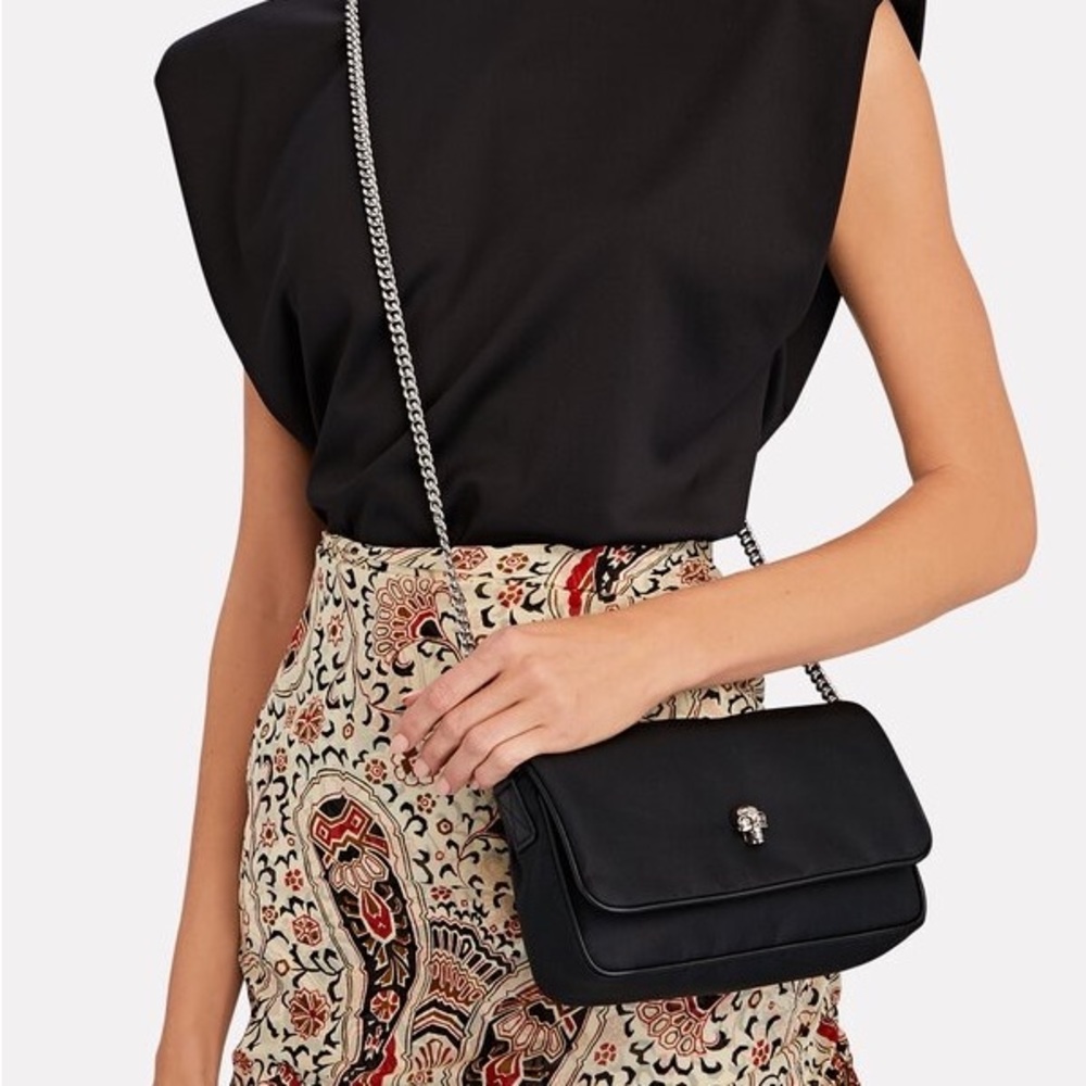 Alexander McQueen handbag
